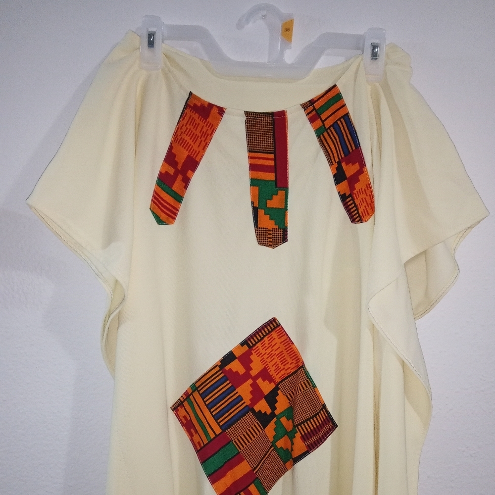 Women's plus size dress